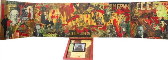 Russian avant-garde (open)